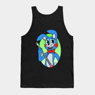 Toy Bonnie (Design 2) - Five Nights at Freddy's 2 Tank Top